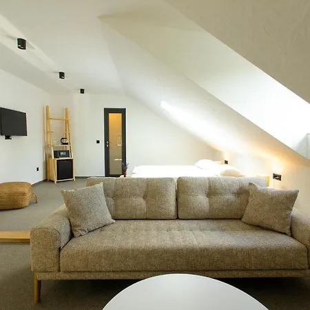 Basamak شقة فندقية