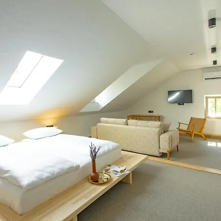 Aparthotel Basamak *