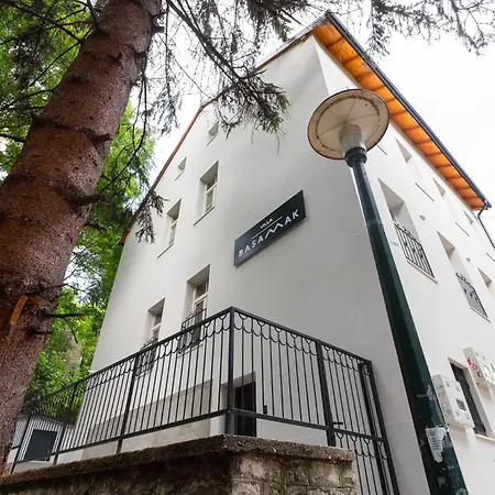 Basamak Sarajevo