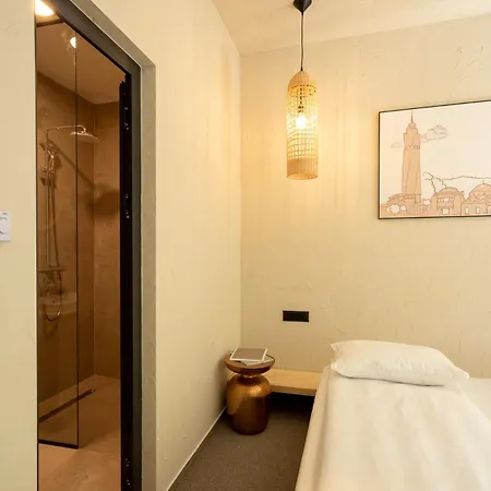 شقة فندقية Basamak