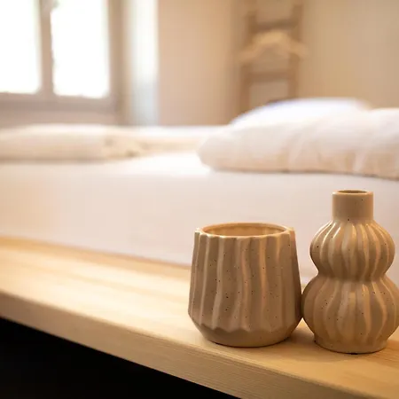 شقة فندقية Basamak 4*