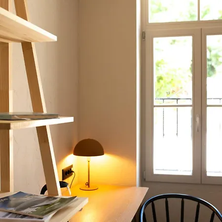 شقة فندقية Basamak 4*