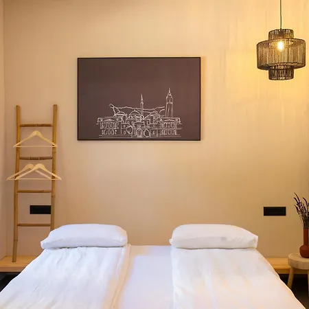 Basamak شقة فندقية