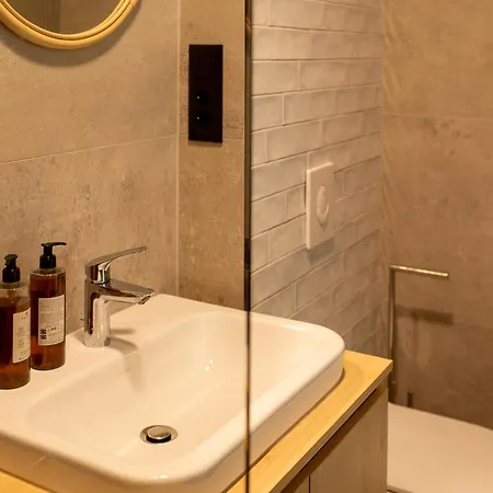 Basamak شقة فندقية 4*