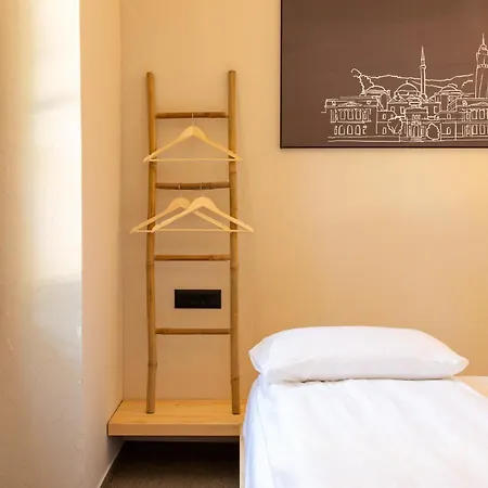 Aparthotel Basamak Sarajevo