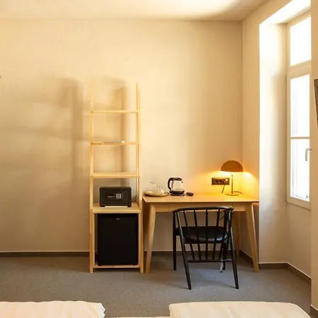 Aparthotel Basamak *