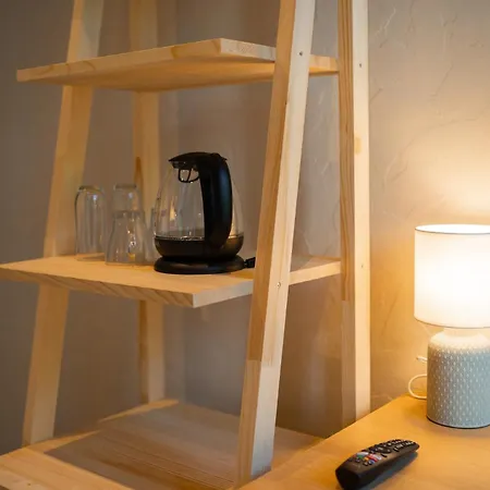 Basamak شقة فندقية 4*