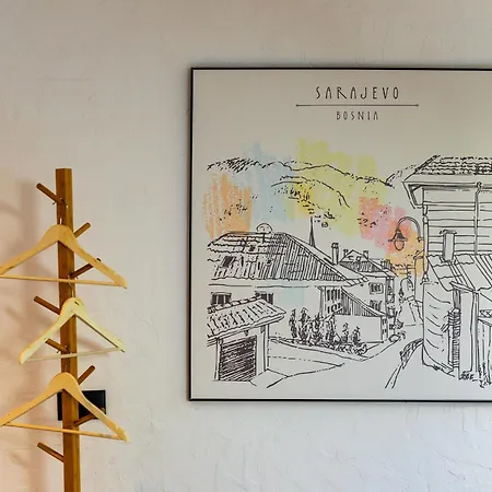 Basamak Апарт-отель Сараево