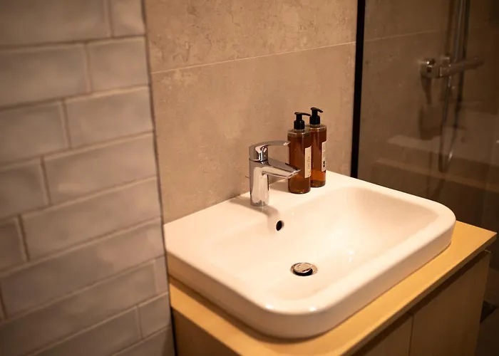 Basamak Aparthotel Sarajevo