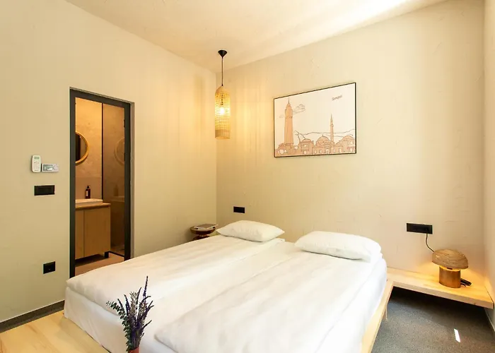 Aparthotel Basamak Sarajevo