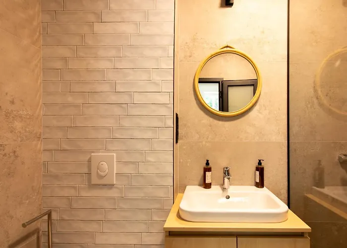 Aparthotel Basamak Sarajevo