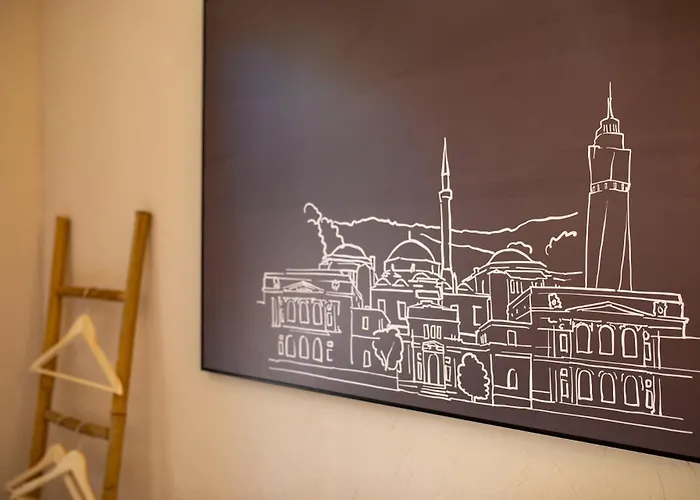 Aparthotel Basamak Sarajevo