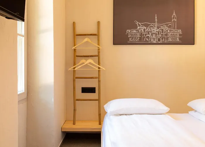 Aparthotel Basamak Sarajevo