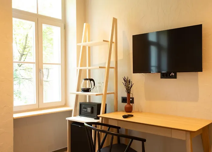 Basamak Aparthotel Sarajevo