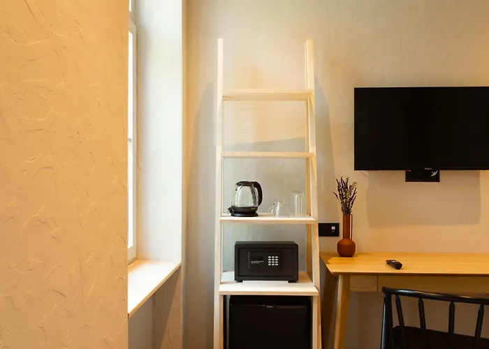 Basamak Aparthotel Sarajevo