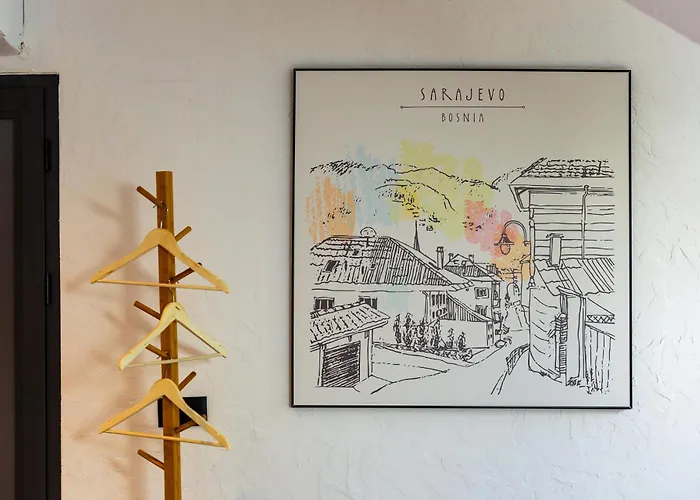 Basamak Aparthotel Sarajevo